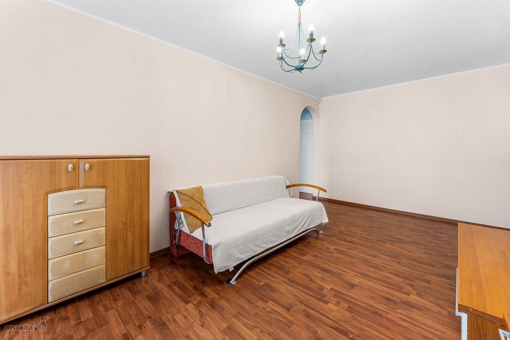 4-room apartment for sale — Šiauliai, Lieporiai, V. Grinkevičiaus g. — photo 13
