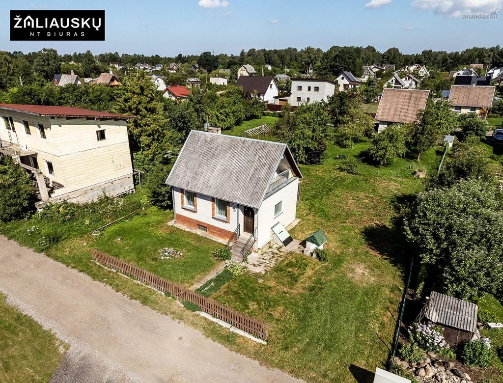 Cottage for sale — Šiauliai, Rėkyva, Ramunės Sodų 6-oji g. — photo 22