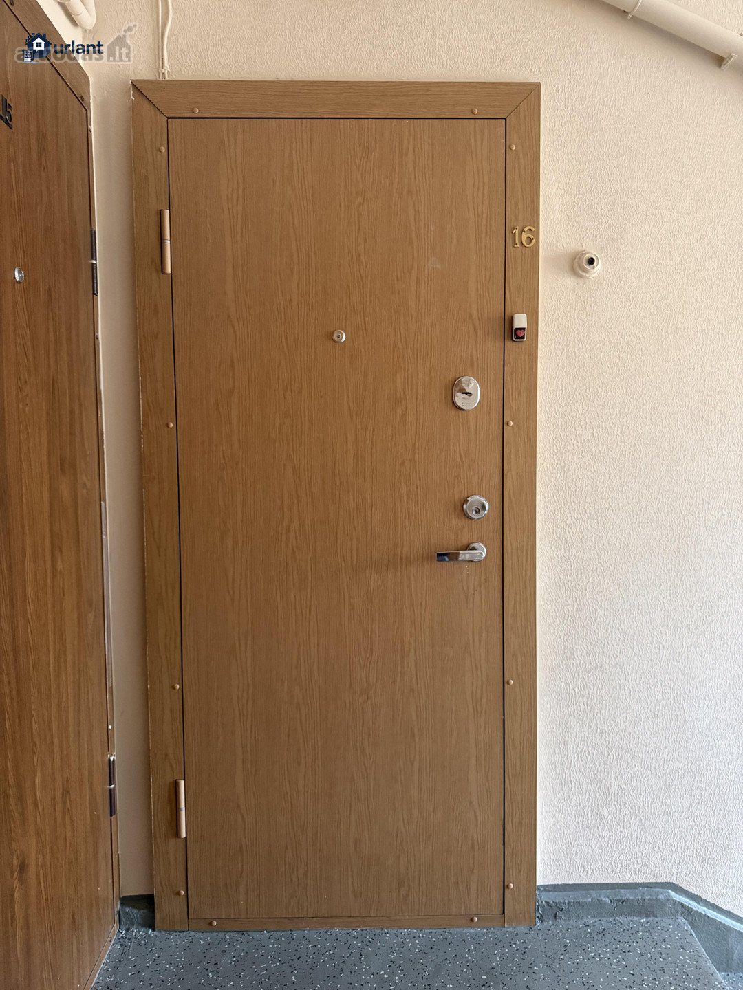 2-room apartment for sale — Šiauliai, Centras, Žemaitės g. — photo 13