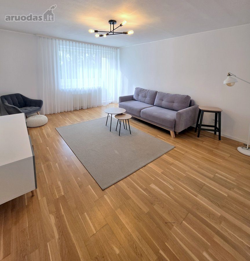 2-room apartment for sale — Šiauliai, Šimšė, Vilniaus g. 33 — photo 4