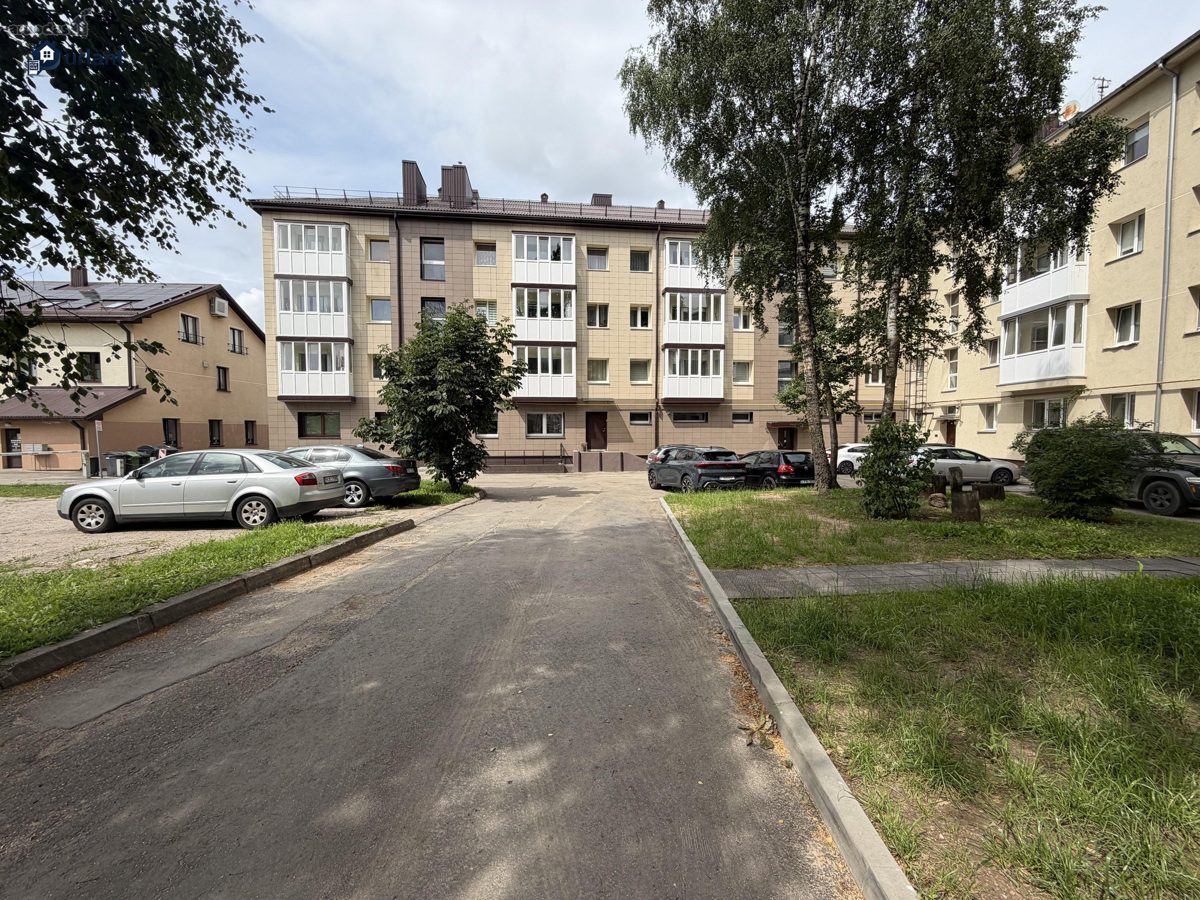 2-room apartment for sale — Šiauliai, Centras, Žemaitės g. — photo 18