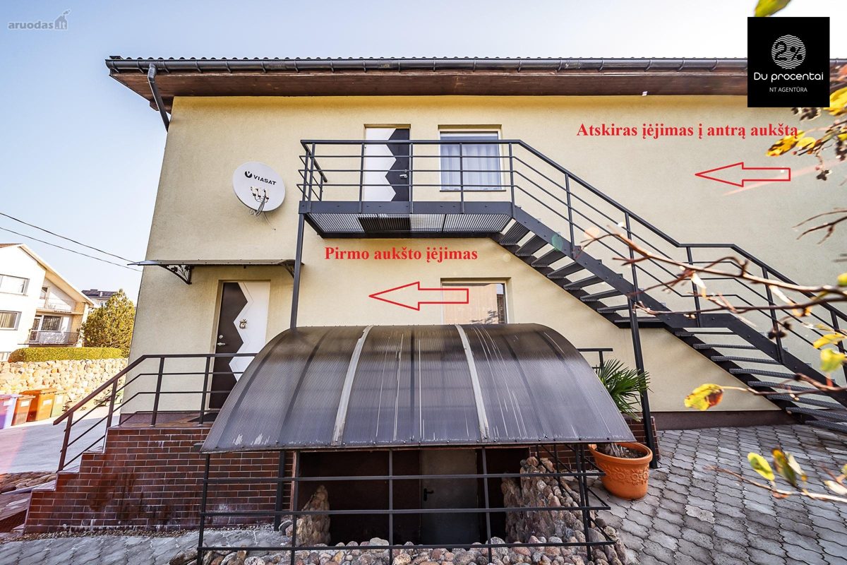 House for sale — Šiauliai, Šimšė, Šakių g. — photo 21
