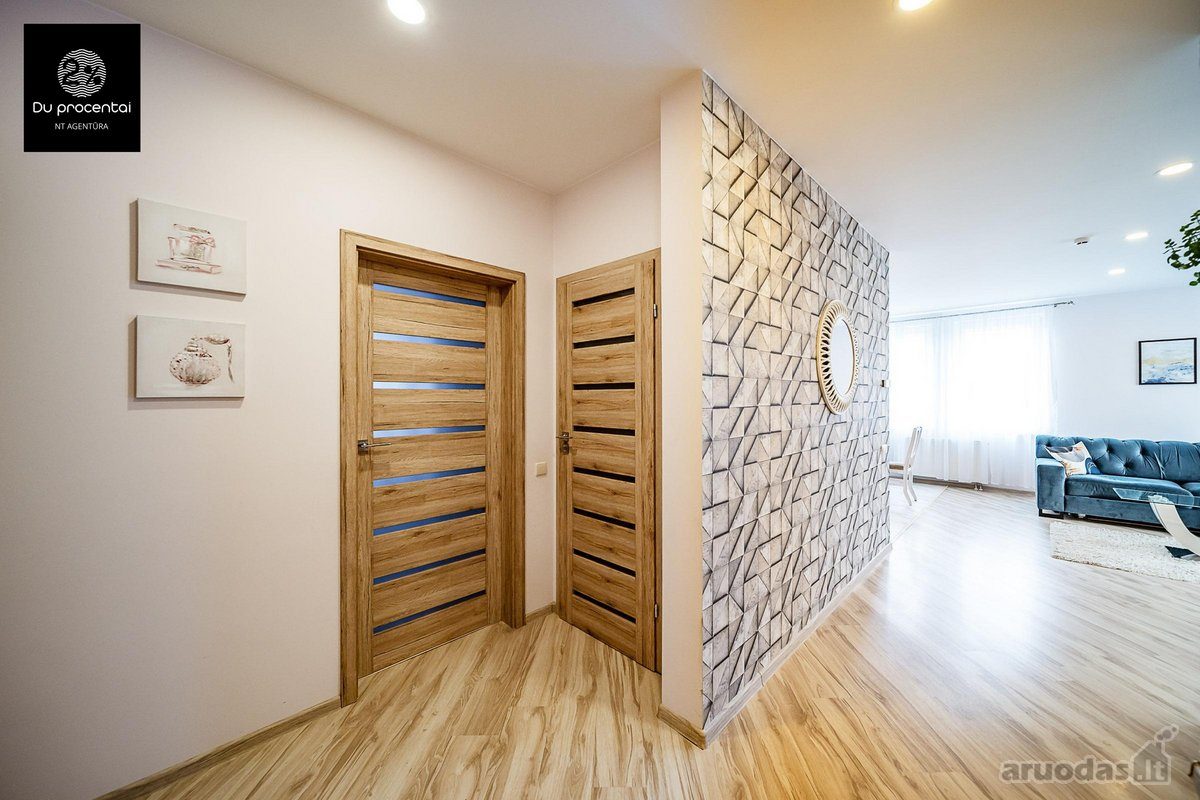 3-room apartment for sale — Šiauliai, Žaliūkiai, Žaliūkių g. — photo 8