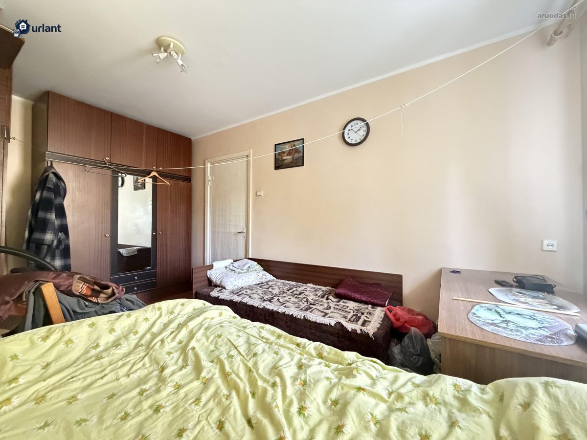 2-room apartment for sale — Šiauliai, Centras, Tilžės g. — photo 9