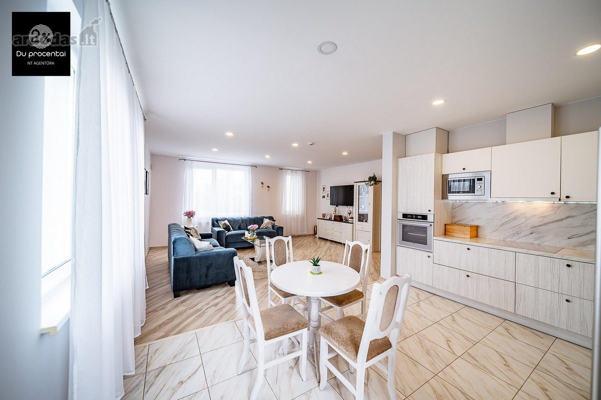 3-room apartment for sale — Šiauliai, Žaliūkiai, Žaliūkių g. — photo 4