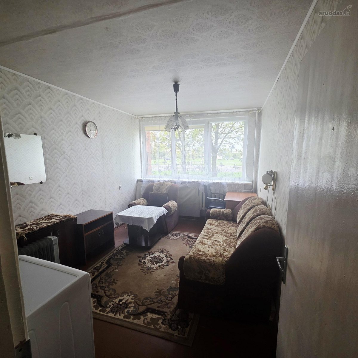 2-room apartment for sale — Šiauliai, Centras, Medelyno g. — photo 9