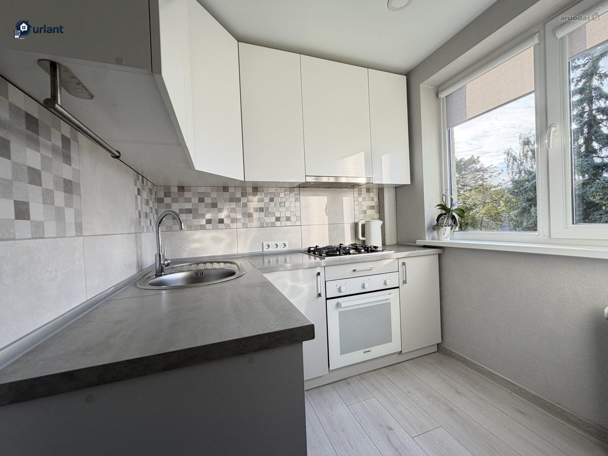 3-room apartment for sale — Šiauliai, Centras, Tilžės g. — photo 18