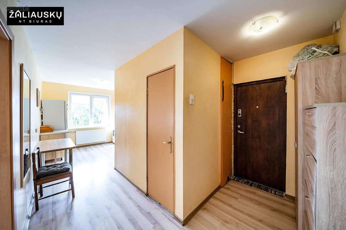 2-room apartment for sale — Šiauliai, Dainiai, Gegužių g. — photo 15