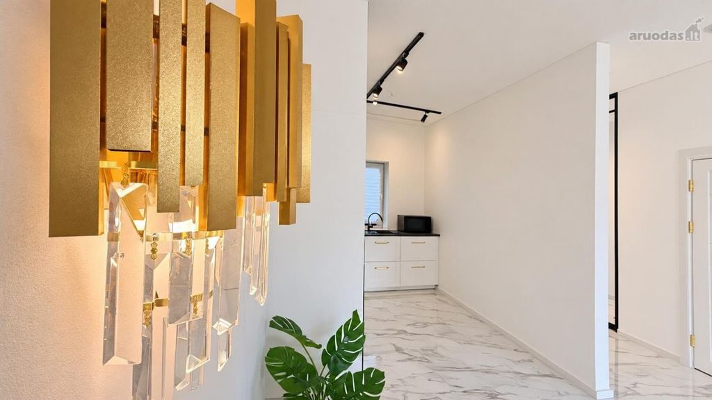 Townhouse for sale — Šiauliai, Pabaliai, Pramonės g. — photo 9