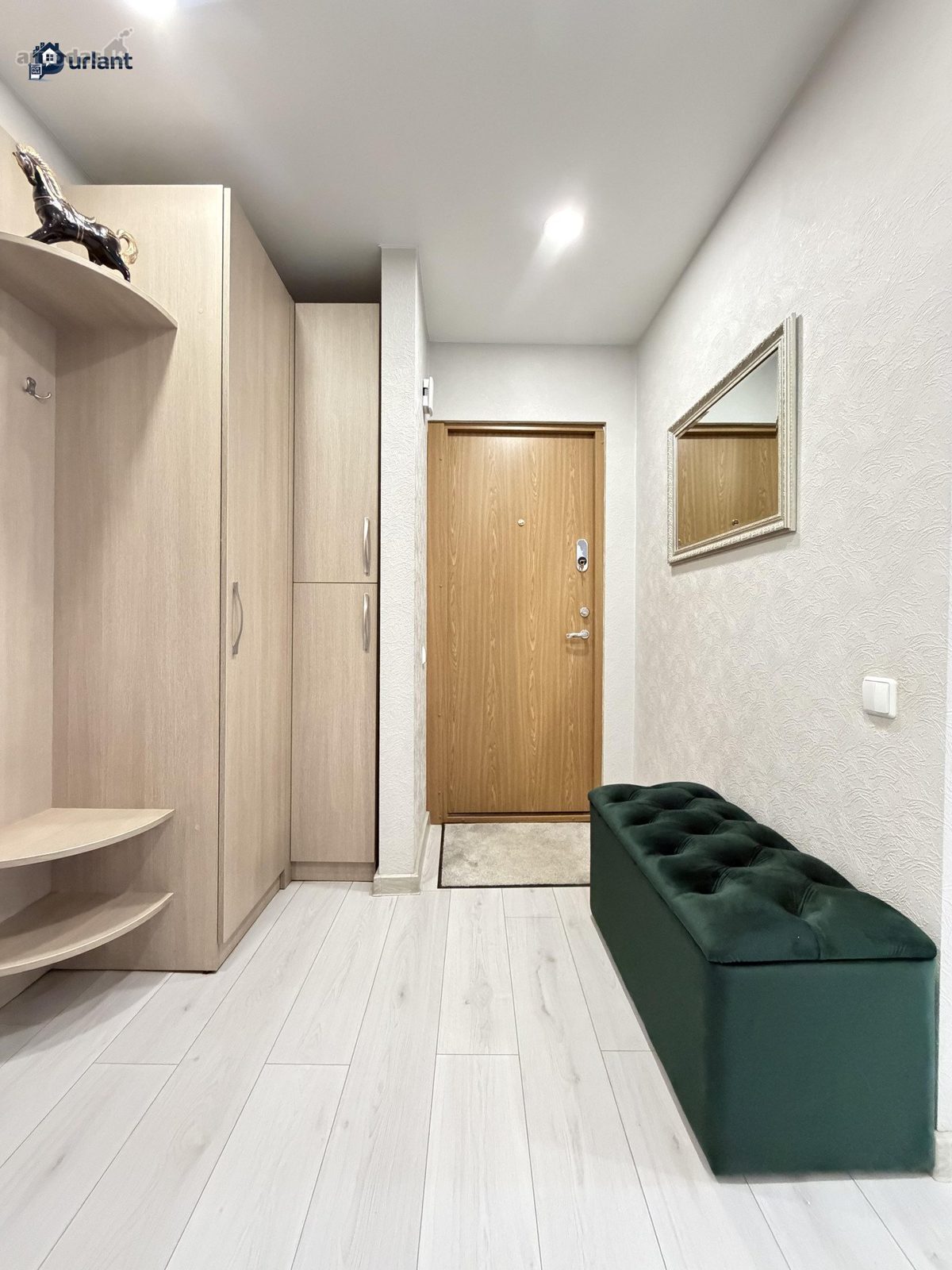 3-room apartment for sale — Šiauliai, Centras, Tilžės g. — photo 17
