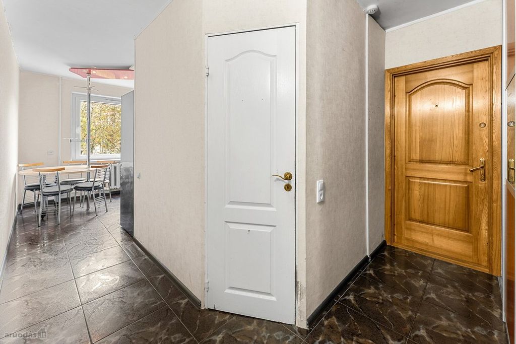 4-room apartment for sale — Šiauliai, Lieporiai, V. Grinkevičiaus g. — photo 18