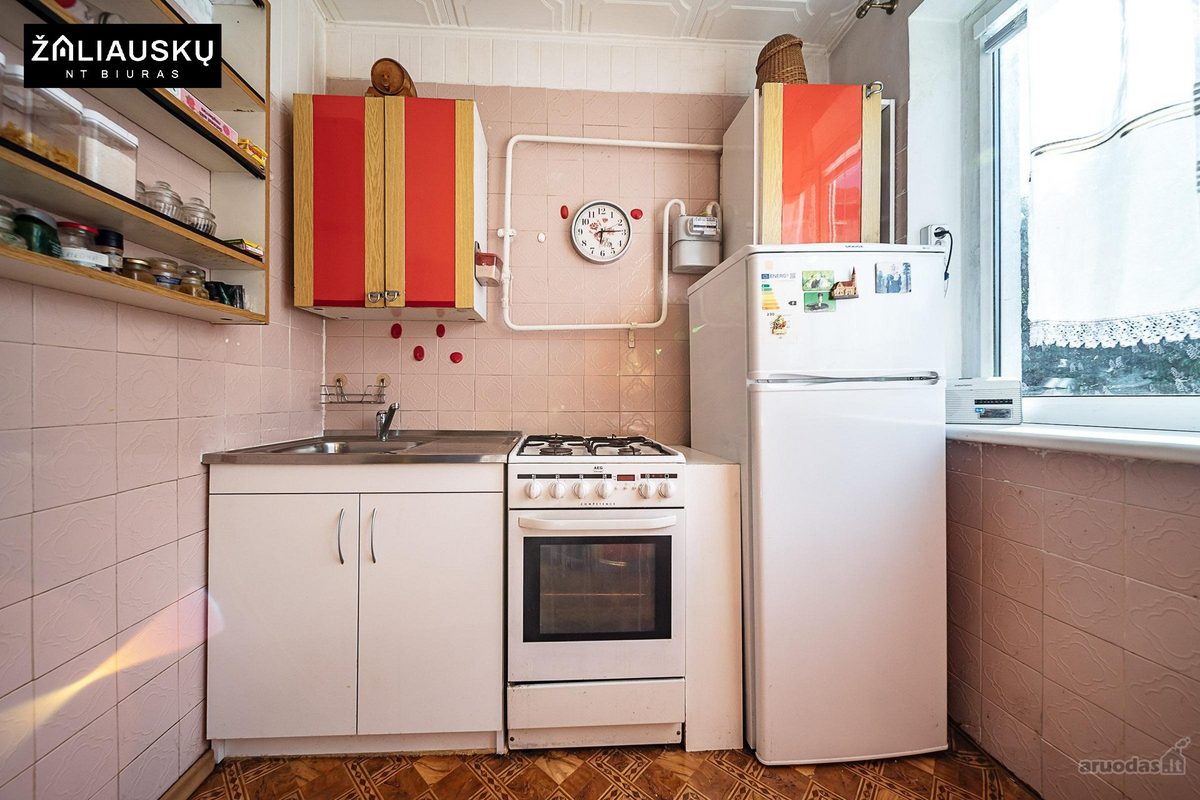 2-room apartment for sale — Šiauliai, Centras, Ežero g. — photo 10