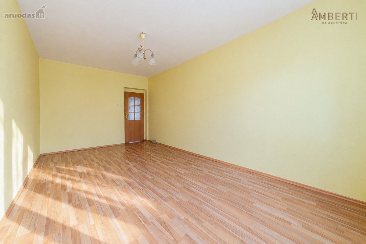 2-room apartment for sale — Šiauliai, Centras, Vilniaus g. — photo 12
