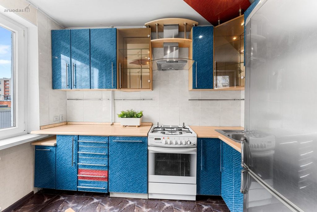 4-room apartment for sale — Šiauliai, Lieporiai, V. Grinkevičiaus g. — photo 16