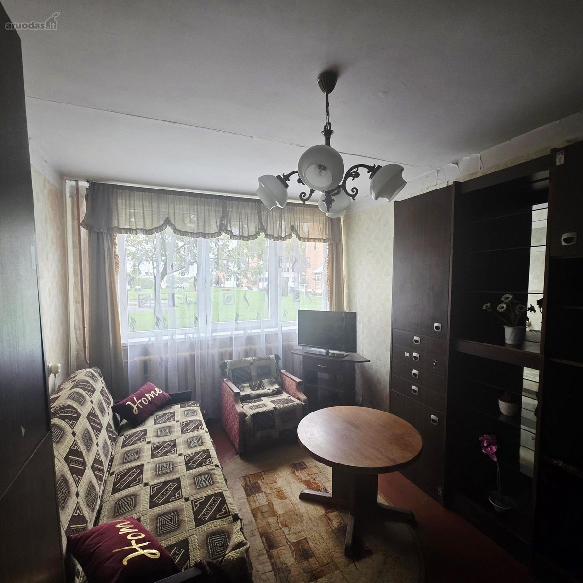 2-room apartment for sale — Šiauliai, Centras, Medelyno g. — photo 13