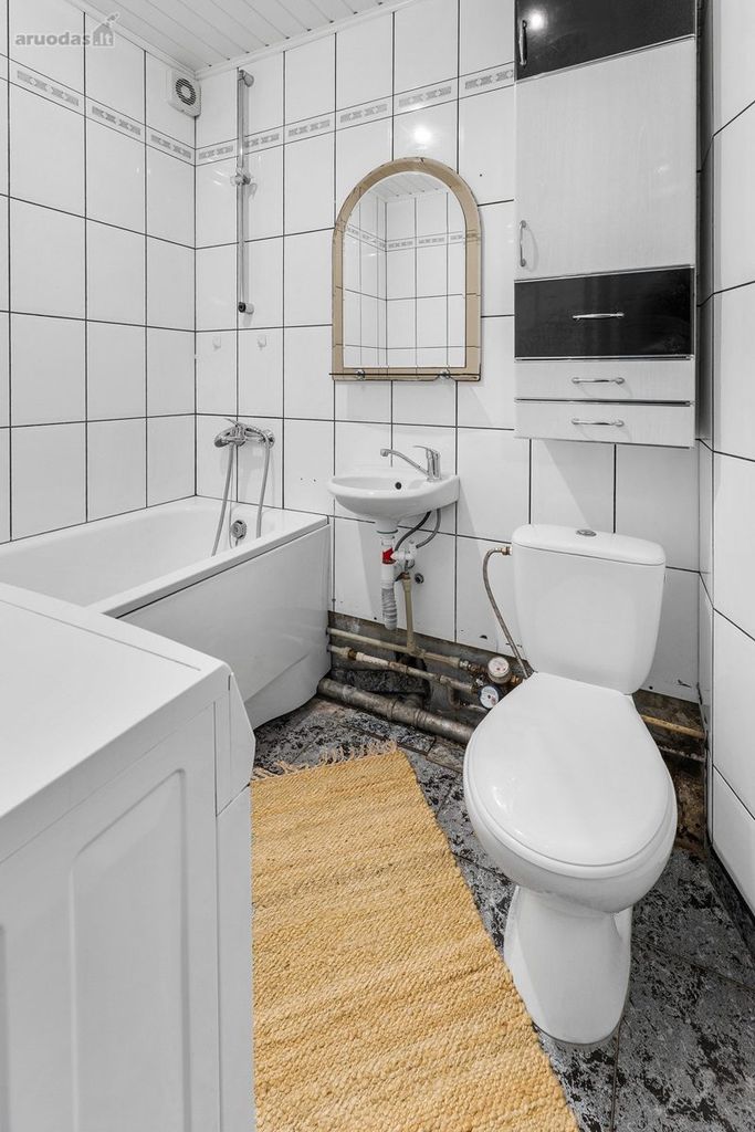 4-room apartment for sale — Šiauliai, Lieporiai, V. Grinkevičiaus g. — photo 19