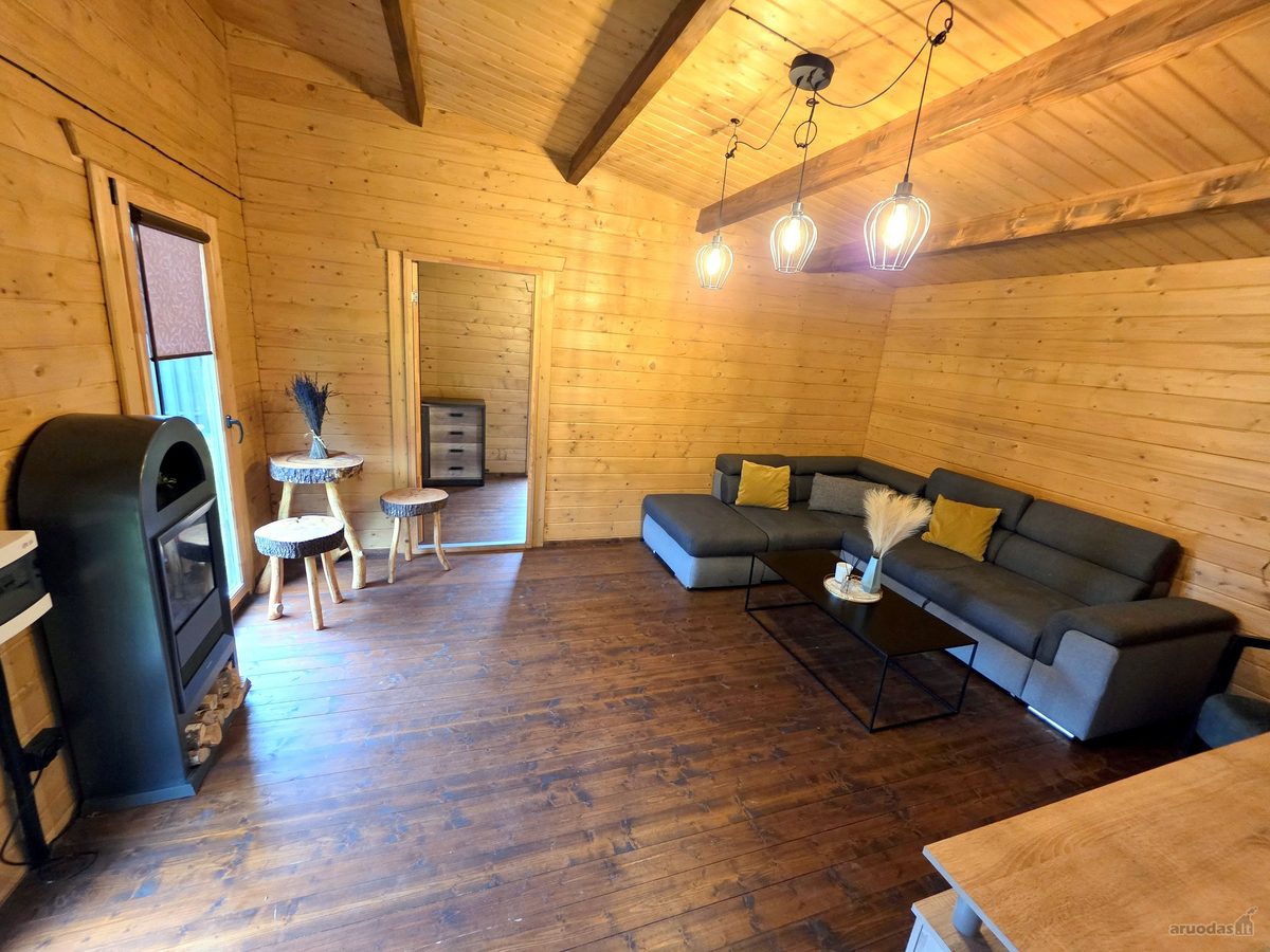 House for sale — Šiauliai, Bačiūnai, Žalgirio Sodų 10-oji g. — photo 26