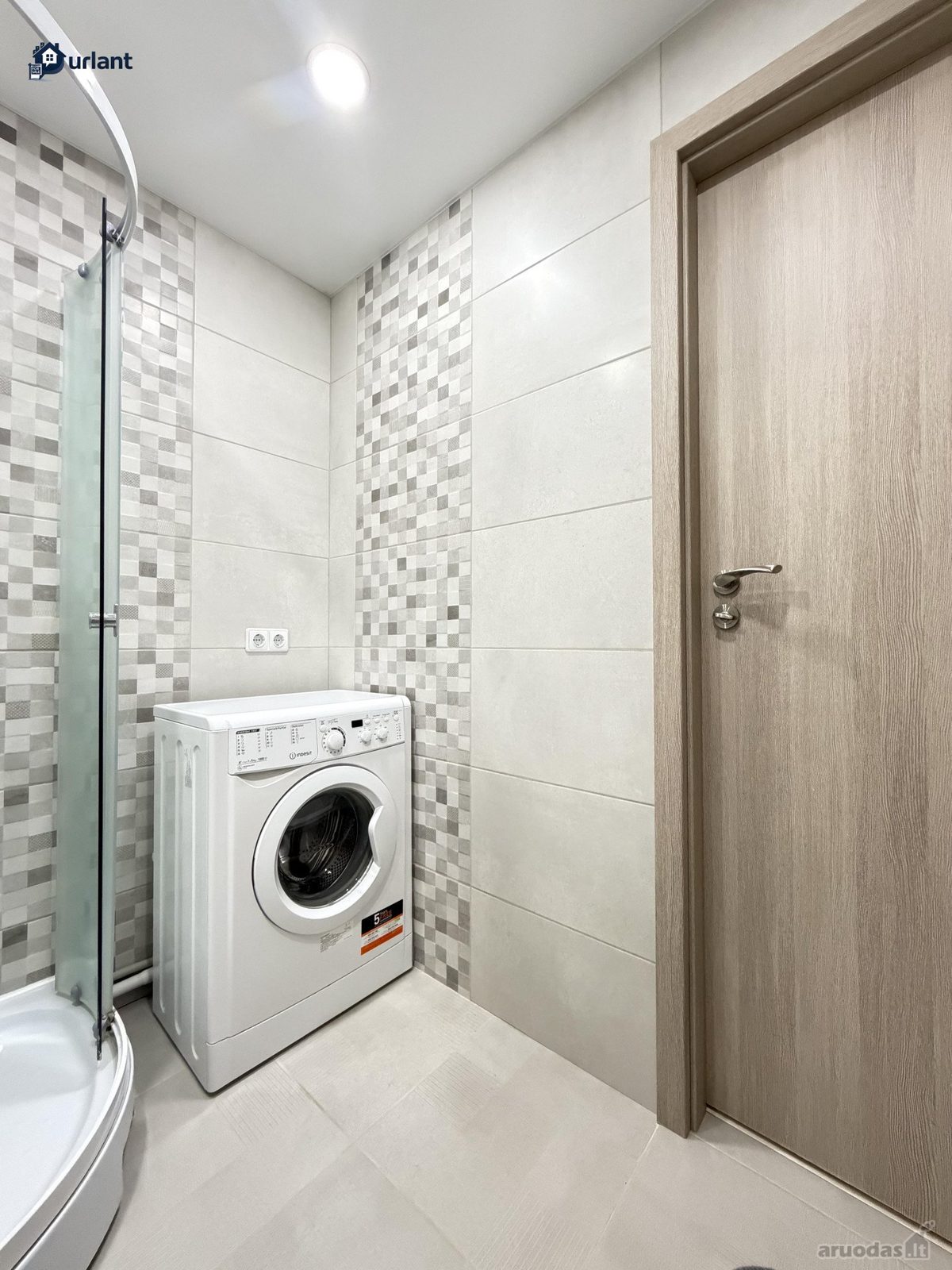 3-room apartment for sale — Šiauliai, Centras, Tilžės g. — photo 24