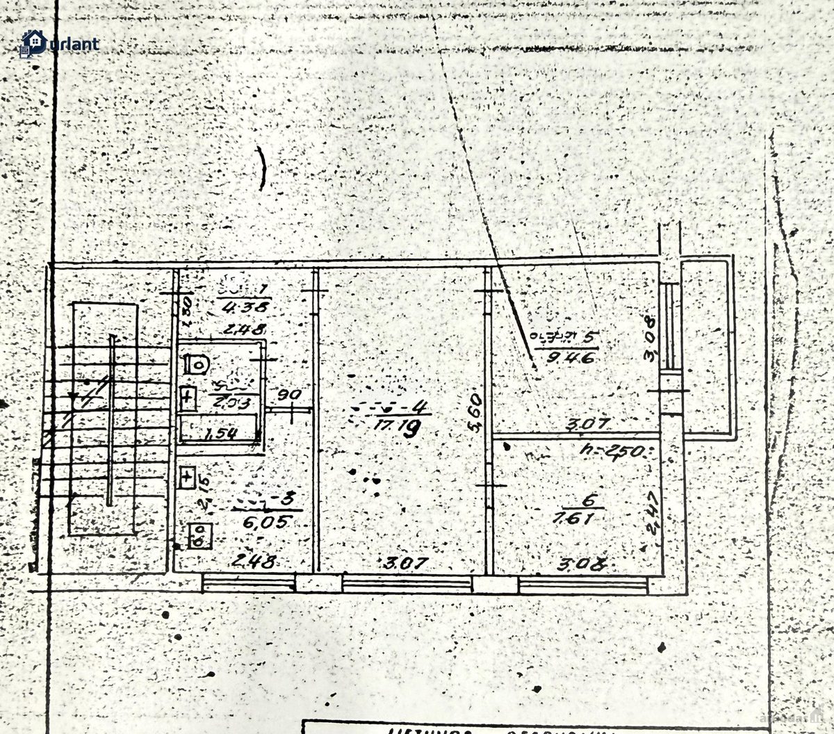 3-room apartment for sale — Šiauliai, Lieporiai, Aukštabalio g. — photo 15