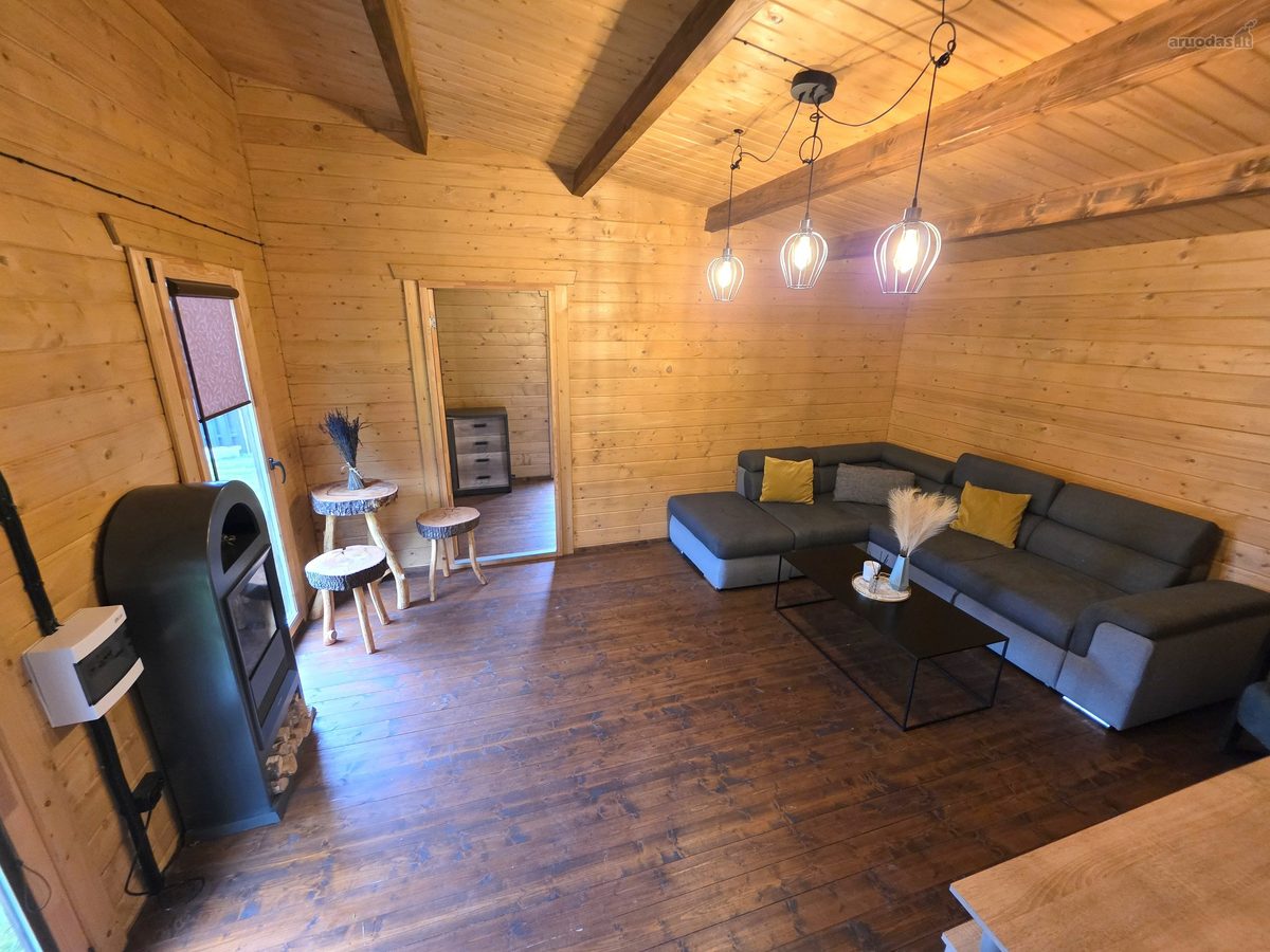 House for sale — Šiauliai, Bačiūnai, Žalgirio Sodų 10-oji g. — photo 21