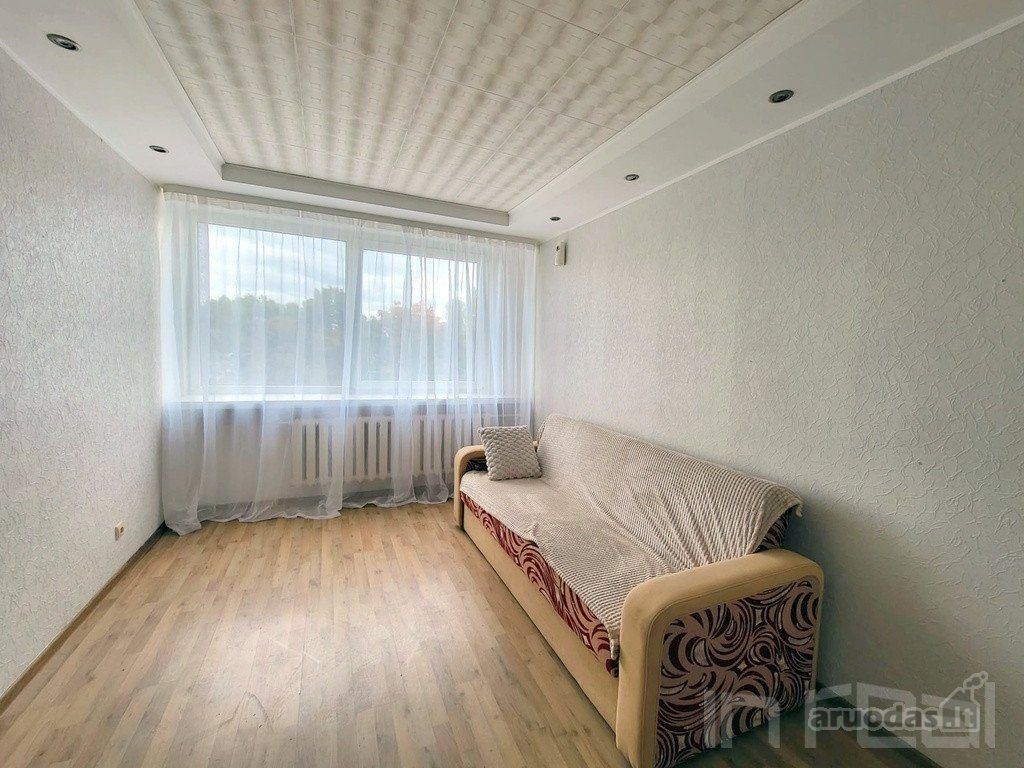 1-room apartment for sale — Šiauliai, Žaliūkiai, Tilžės g. — photo 5