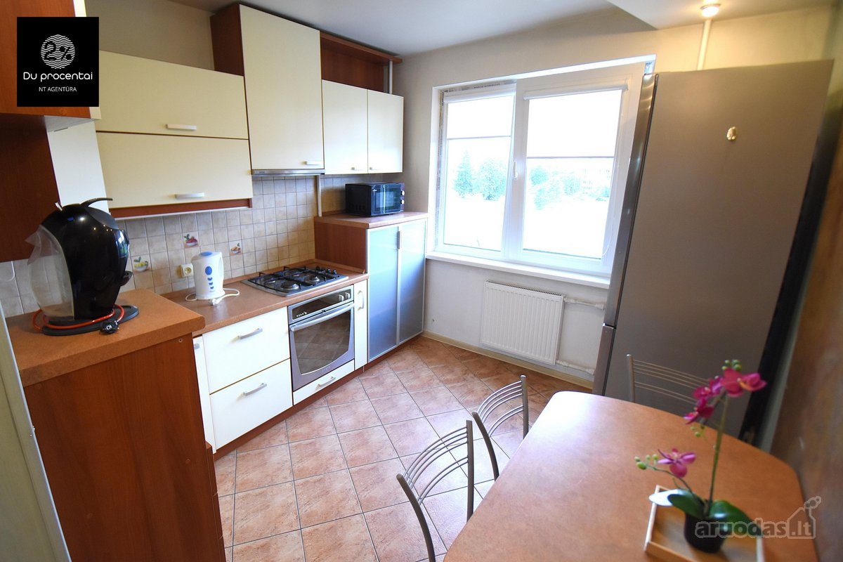 2-room apartment for sale — Šiauliai, Gytariai, Gegužių g. 80 — photo 9