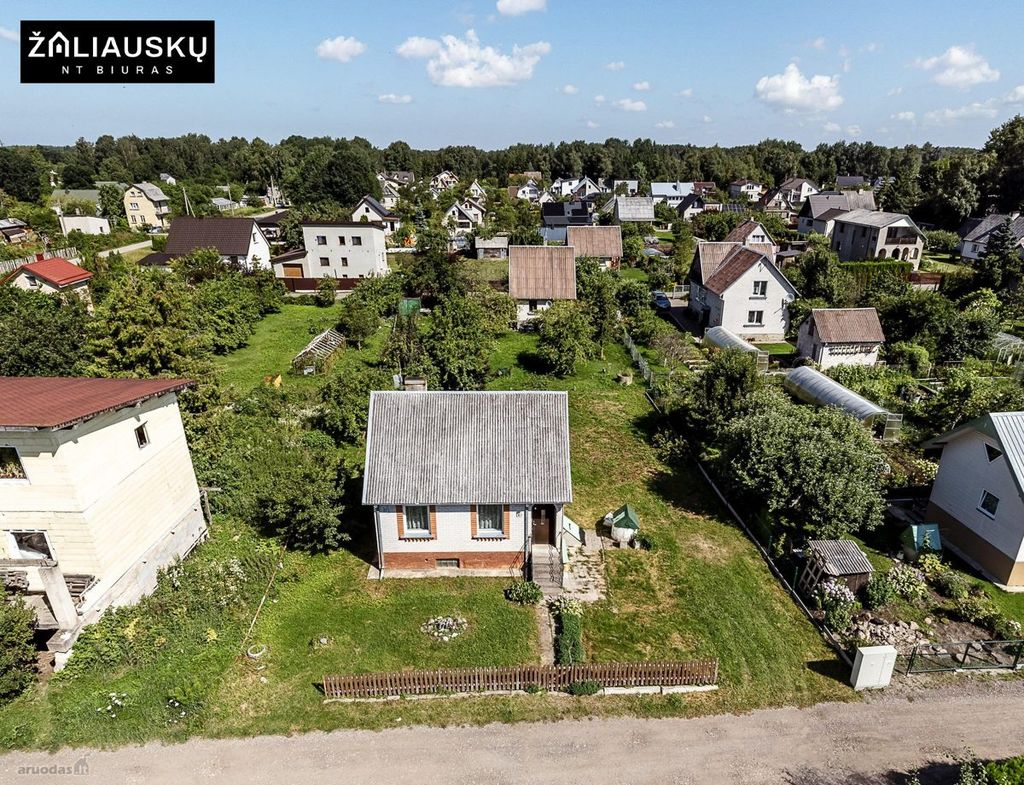 Cottage for sale — Šiauliai, Rėkyva, Ramunės Sodų 6-oji g. — photo 24