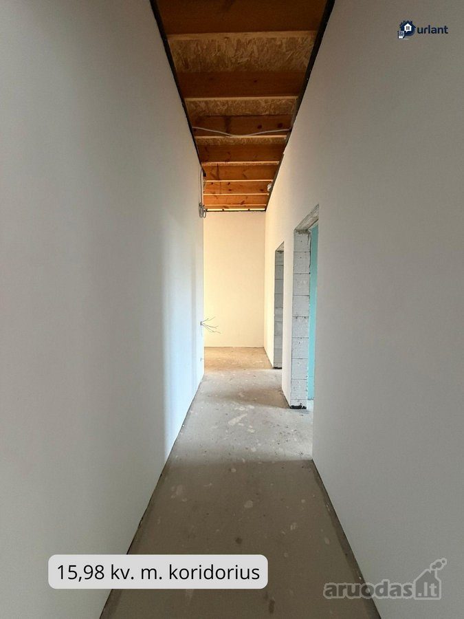 House for sale — Šiauliai, Medelynas, Erškėčių g. 6 — photo 15