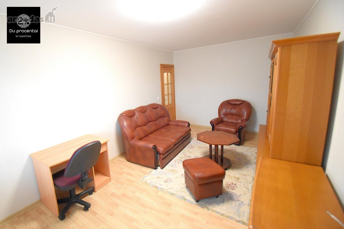 2-room apartment for sale — Šiauliai, Gytariai, Gegužių g. 80 — photo 2