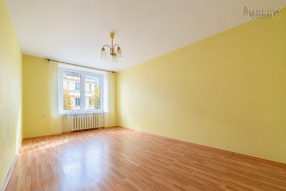 2-room apartment for sale — Šiauliai, Centras, Vilniaus g. — photo 9