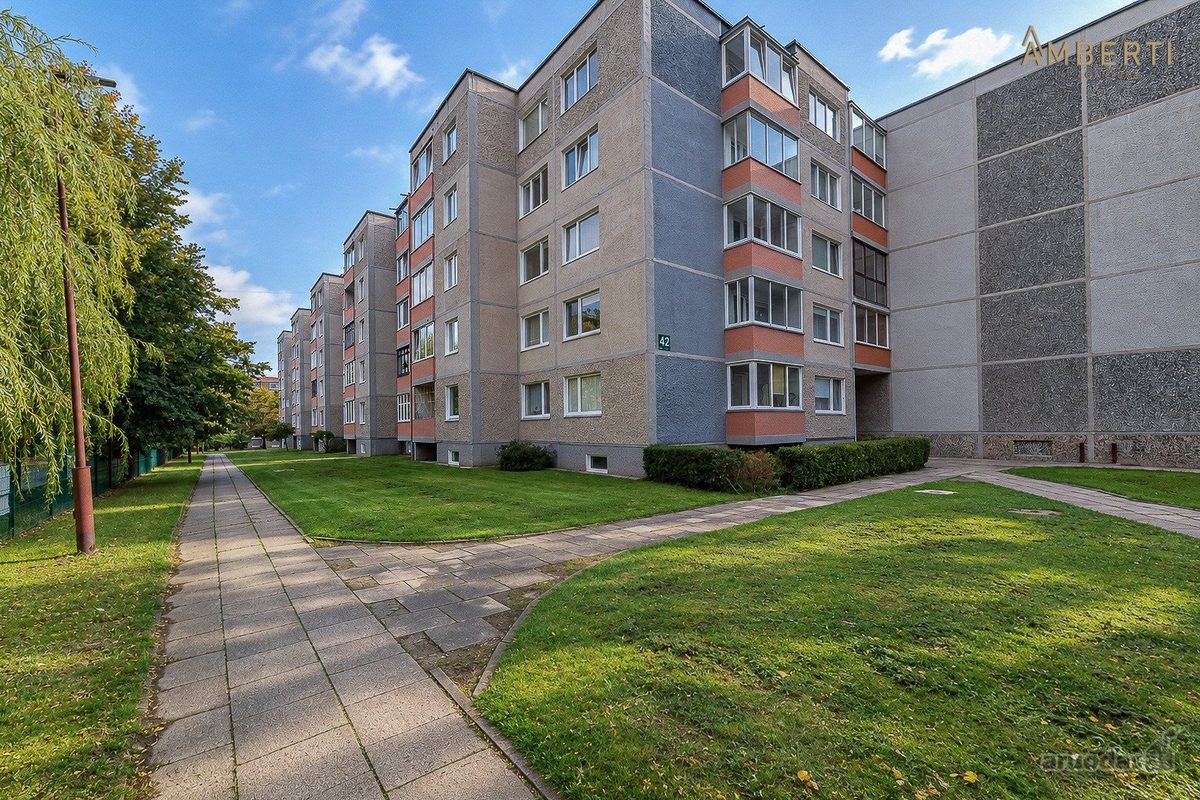 2-room apartment for sale — Šiauliai, Dainiai, Architektų g. — photo 26