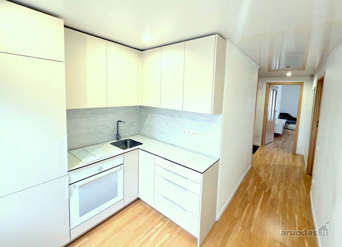 2-room apartment for sale — Šiauliai, Šimšė, Vilniaus g. 33 — photo 27