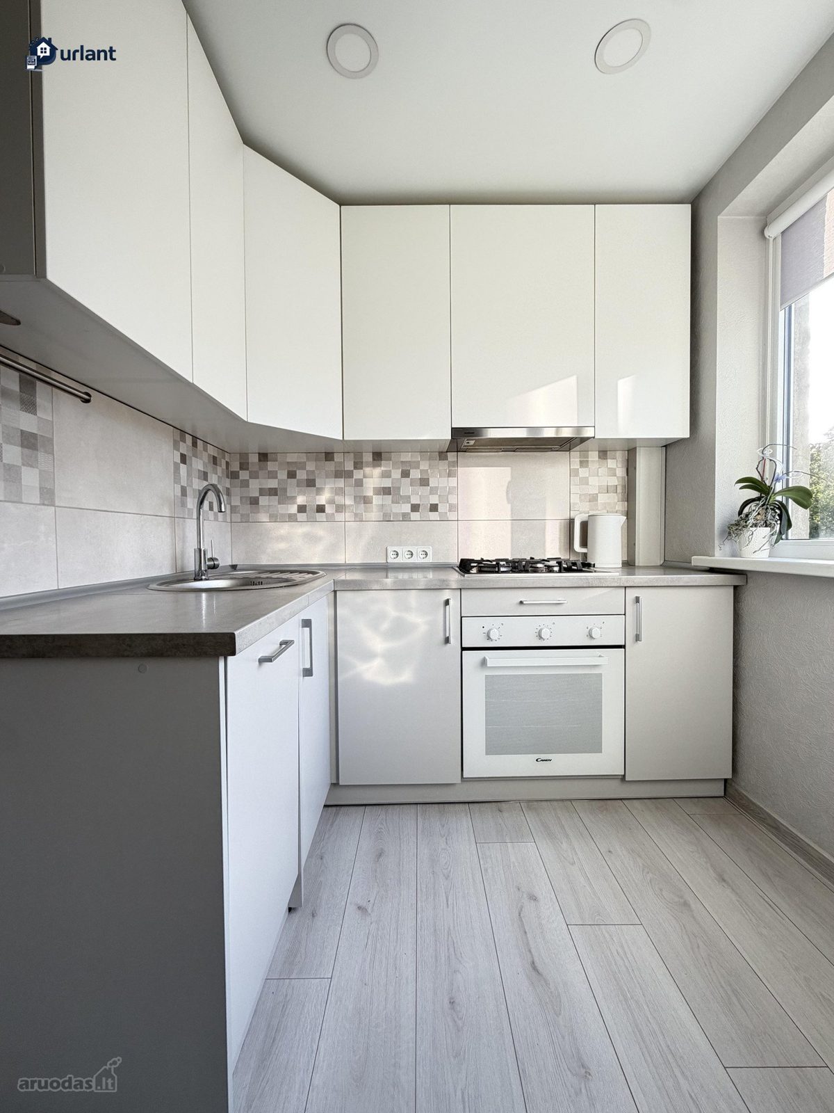 3-room apartment for sale — Šiauliai, Centras, Tilžės g. — photo 19