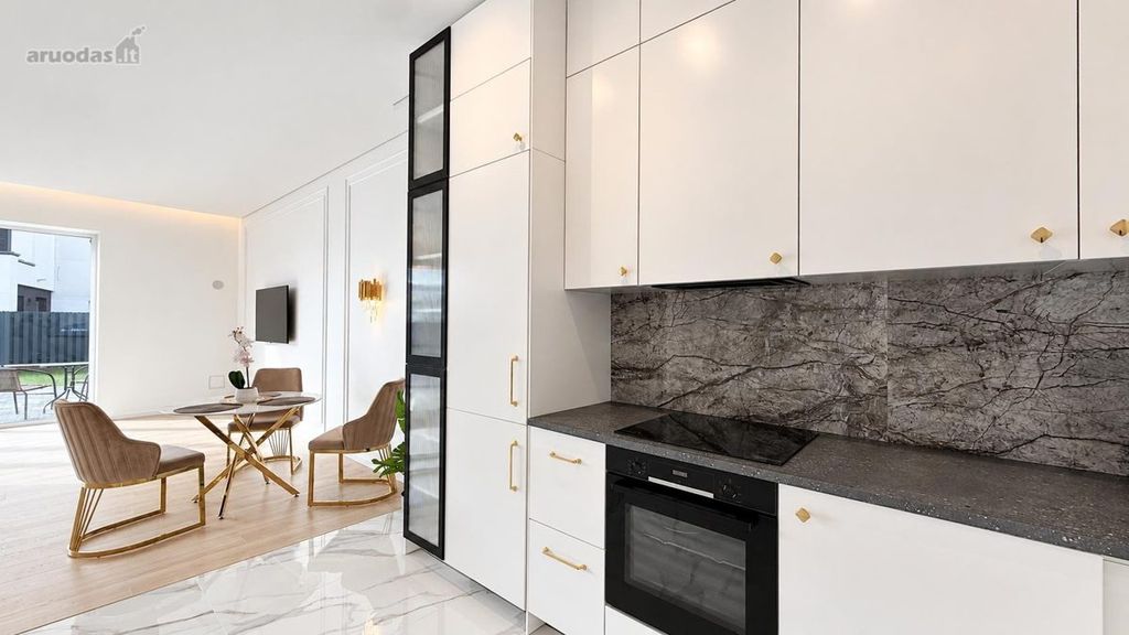 Townhouse for sale — Šiauliai, Pabaliai, Pramonės g. — photo 13