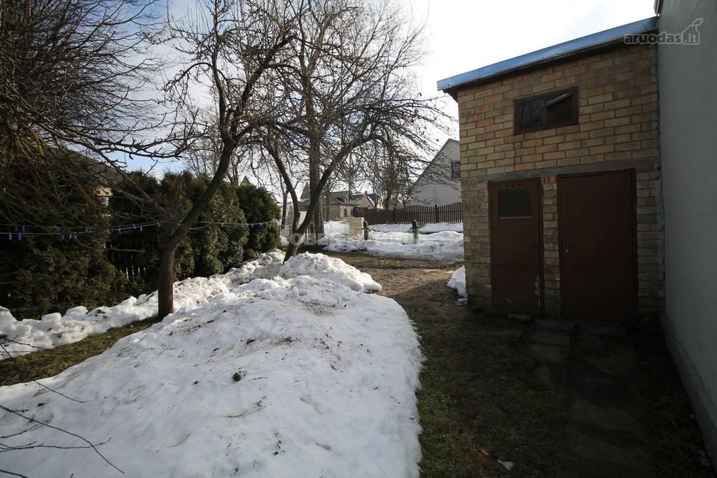 House for sale — Šiauliai, Centras, Grafo Zubovo g. — photo 17