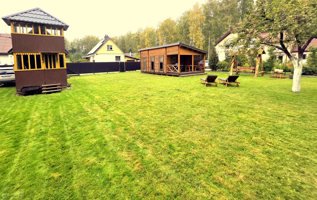House for sale — Šiauliai, Bačiūnai, Žalgirio Sodų 10-oji g. — photo 2