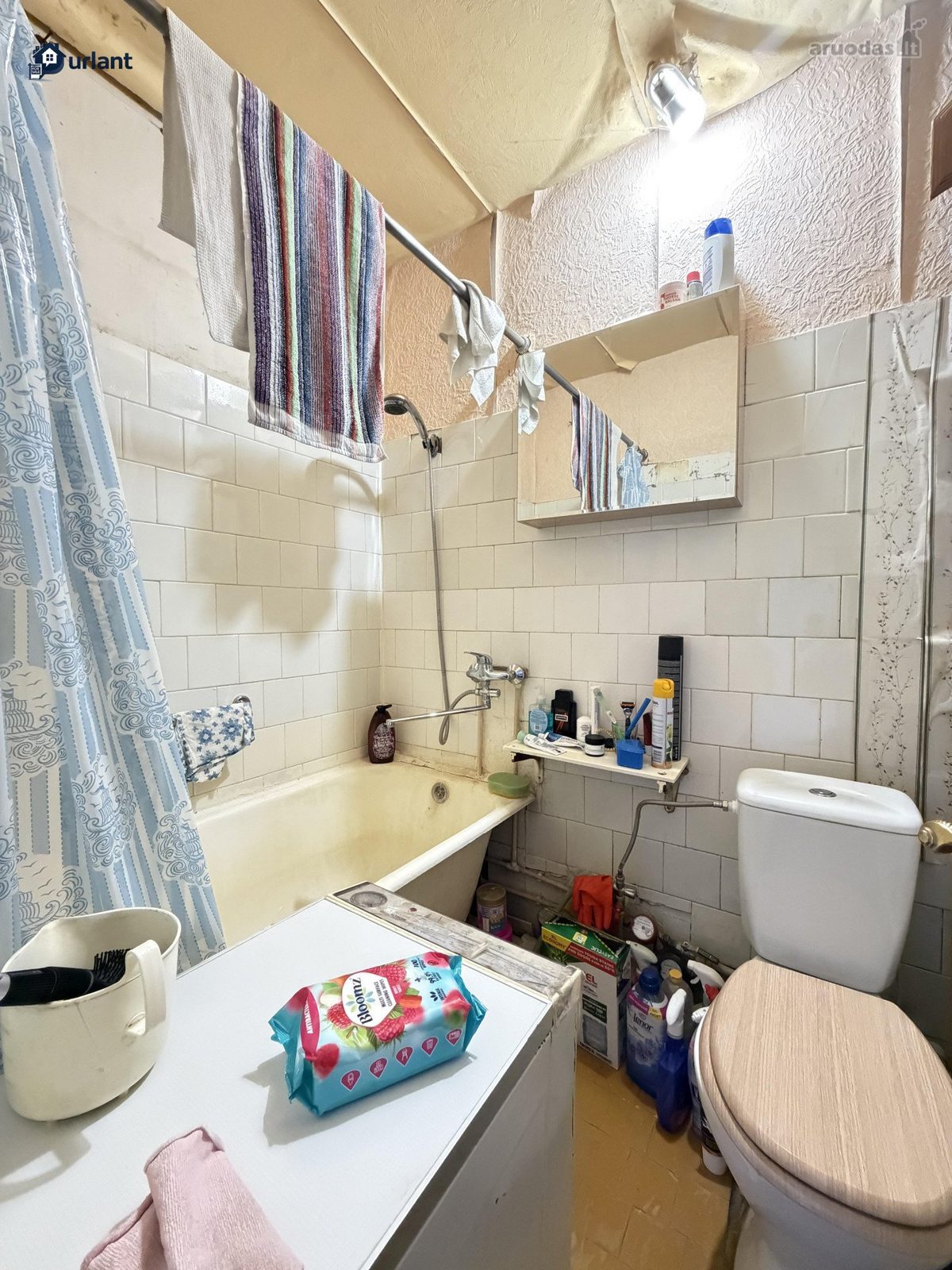 3-room apartment for sale — Šiauliai, Lieporiai, Aukštabalio g. — photo 12