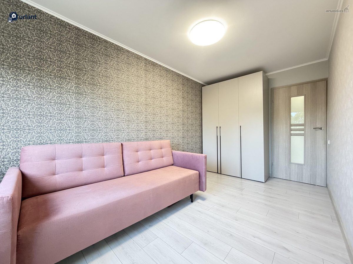 3-room apartment for sale — Šiauliai, Centras, Tilžės g. — photo 12