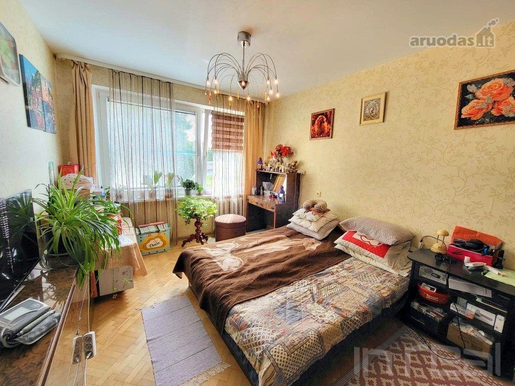 2-room apartment for sale — Šiauliai, Lieporiai, Krymo g. — photo 2