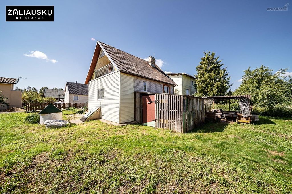 Cottage for sale — Šiauliai, Rėkyva, Ramunės Sodų 6-oji g. — photo 3
