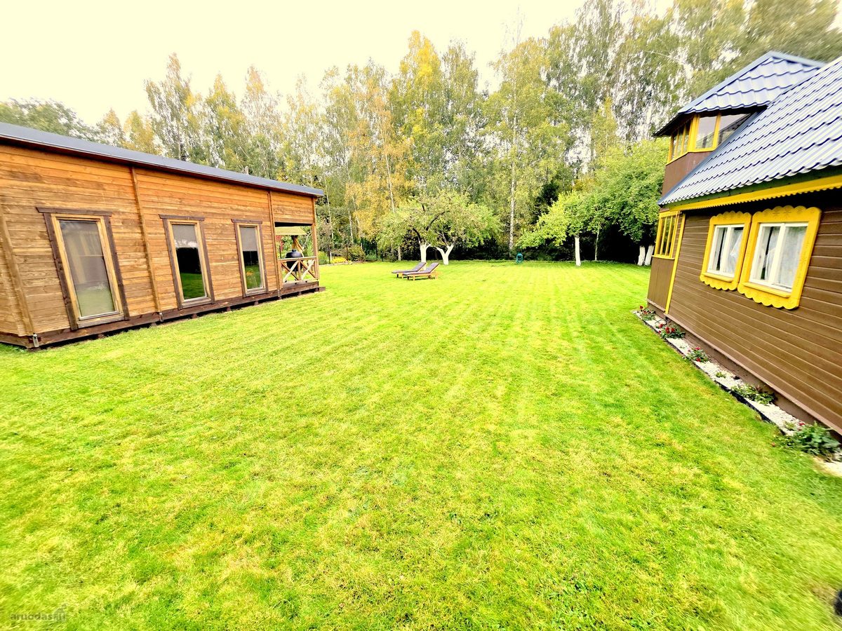 House for sale — Šiauliai, Bačiūnai, Žalgirio Sodų 10-oji g. — photo 3