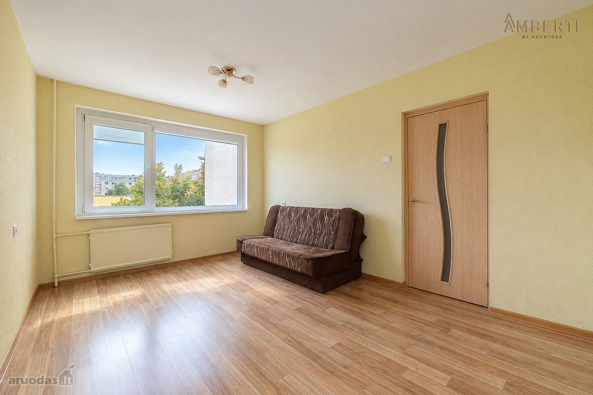 2-room apartment for sale — Šiauliai, Dainiai, Architektų g. — photo 7