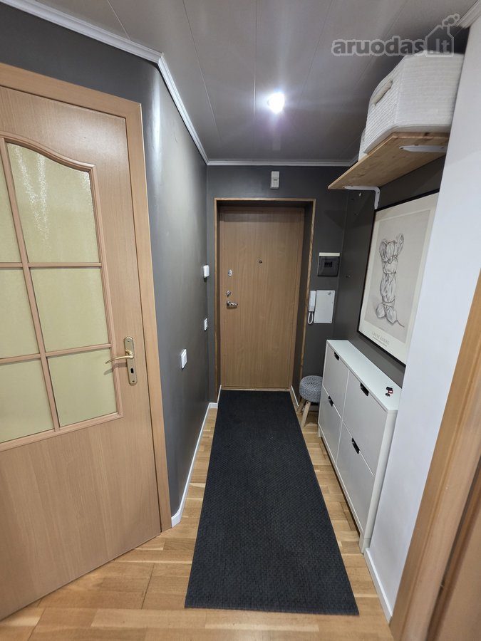 2-room apartment for sale — Šiauliai, Šimšė, Vilniaus g. 33 — photo 40