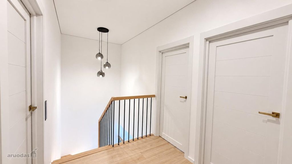 Townhouse for sale — Šiauliai, Pabaliai, Pramonės g. — photo 25
