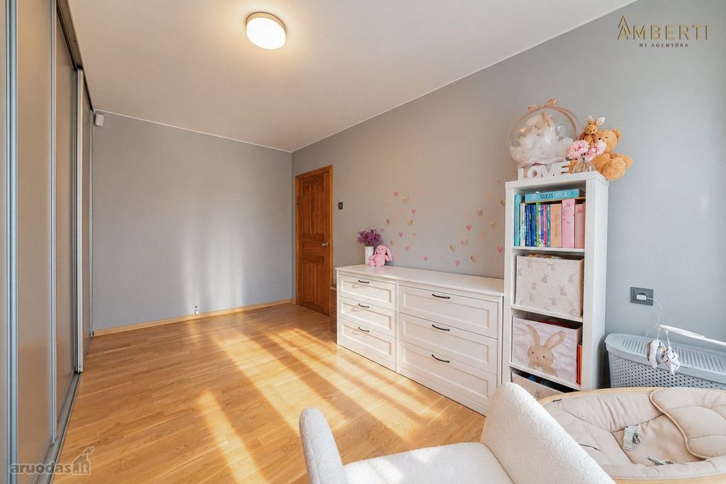3-room apartment for sale — Šiauliai, Dainiai, Gardino g. — photo 8