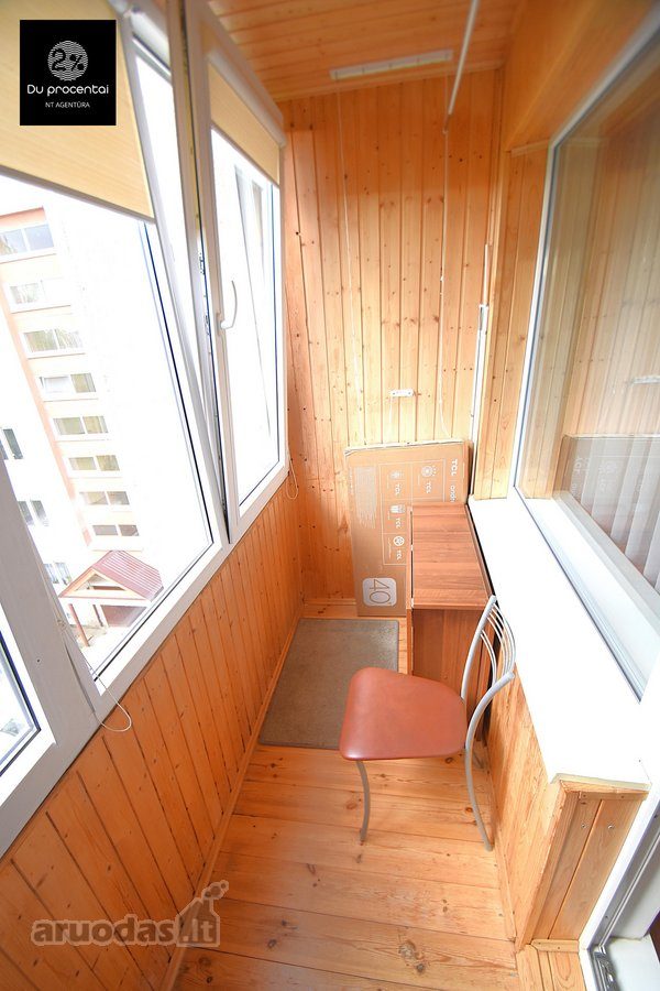 2-room apartment for sale — Šiauliai, Gytariai, Gegužių g. 80 — photo 14