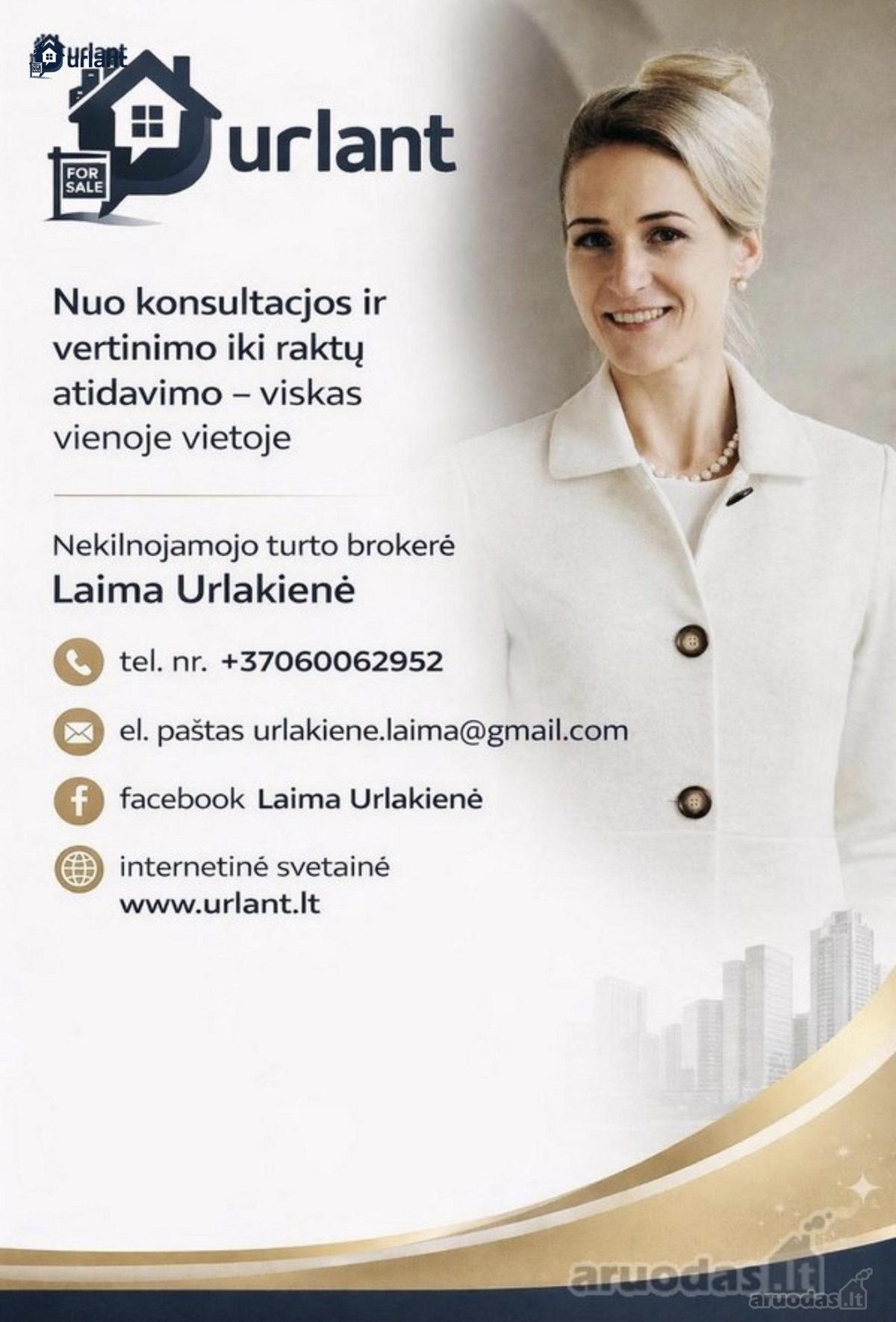 2-room apartment for sale — Šiauliai, Centras, Tilžės g. — photo 13