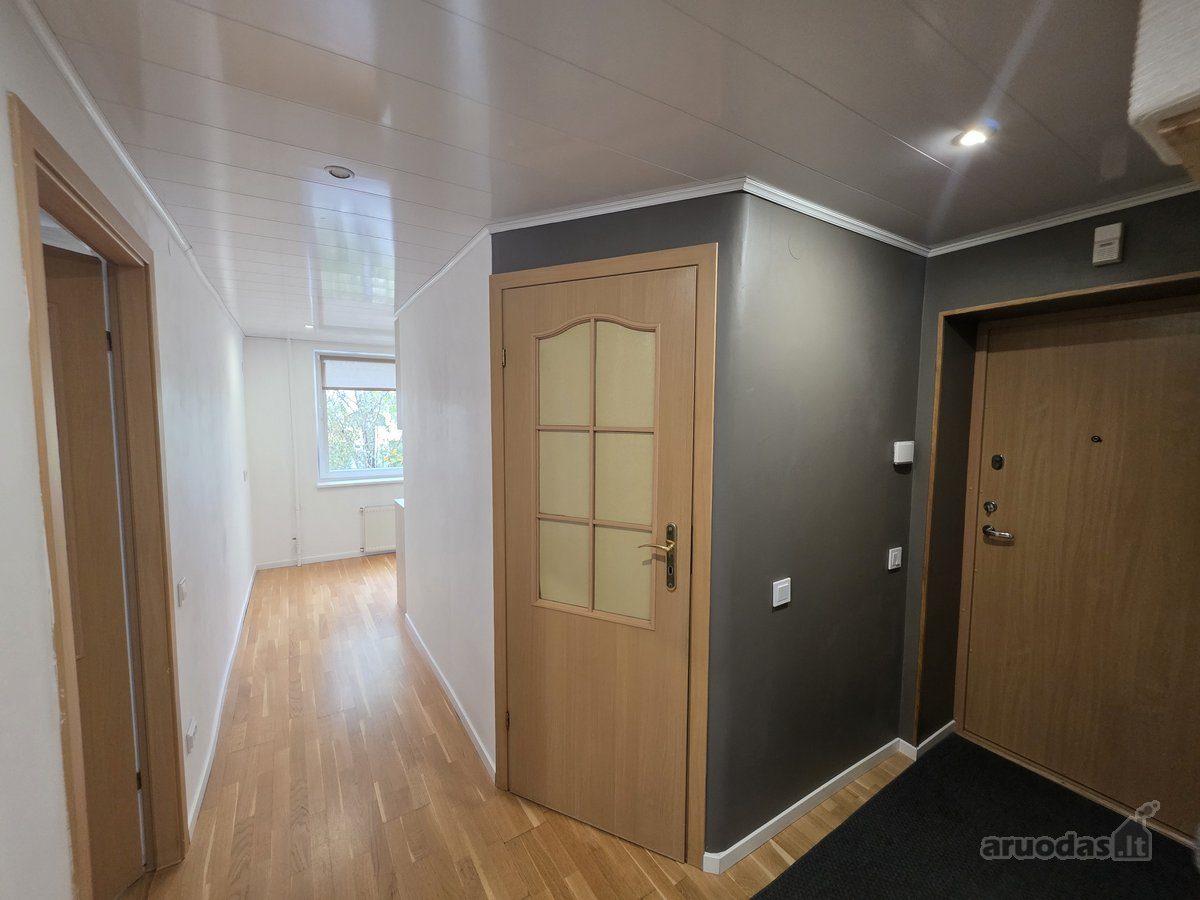 2-room apartment for sale — Šiauliai, Šimšė, Vilniaus g. 33 — photo 32