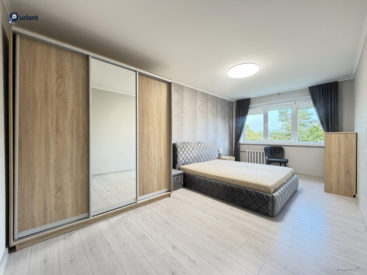 3-room apartment for sale — Šiauliai, Centras, Tilžės g. — photo 4