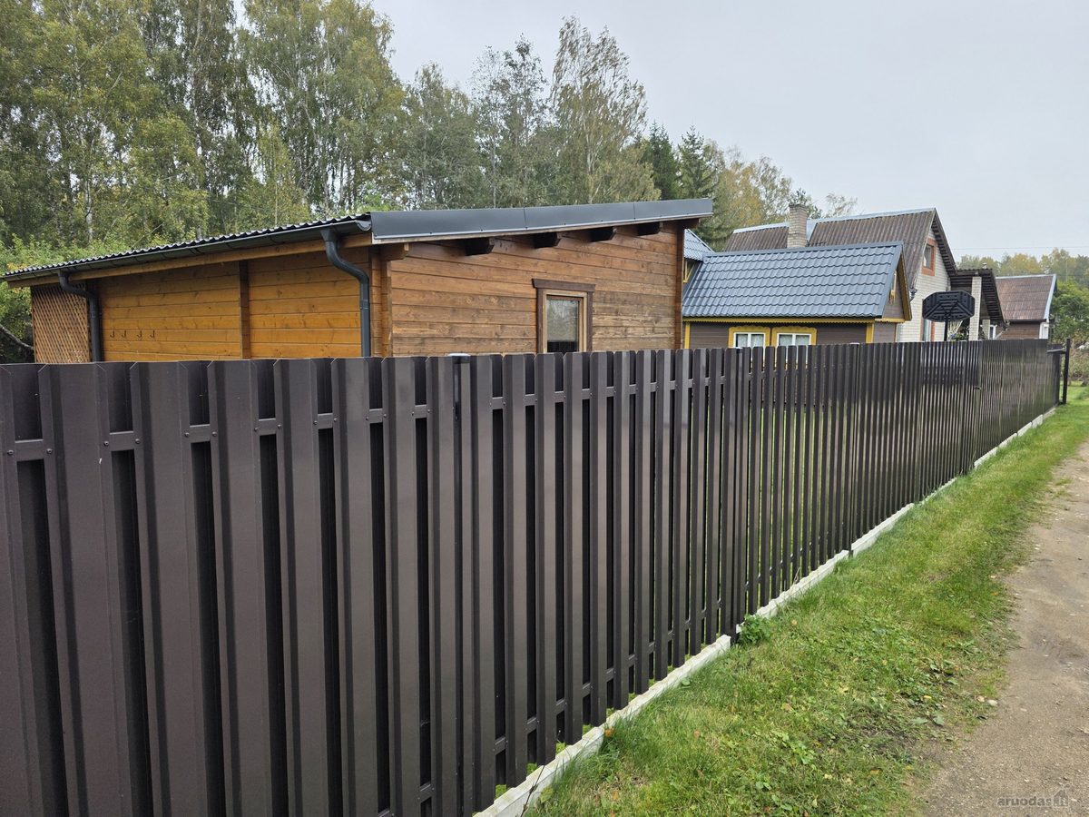 House for sale — Šiauliai, Bačiūnai, Žalgirio Sodų 10-oji g. — photo 36